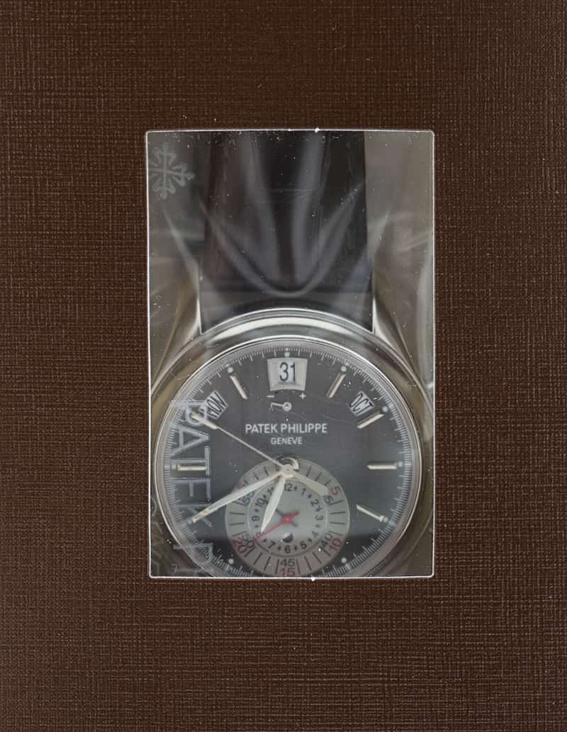 Patek Philippe Complications 5960P-001